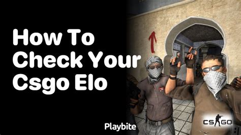 csgo elo checker.